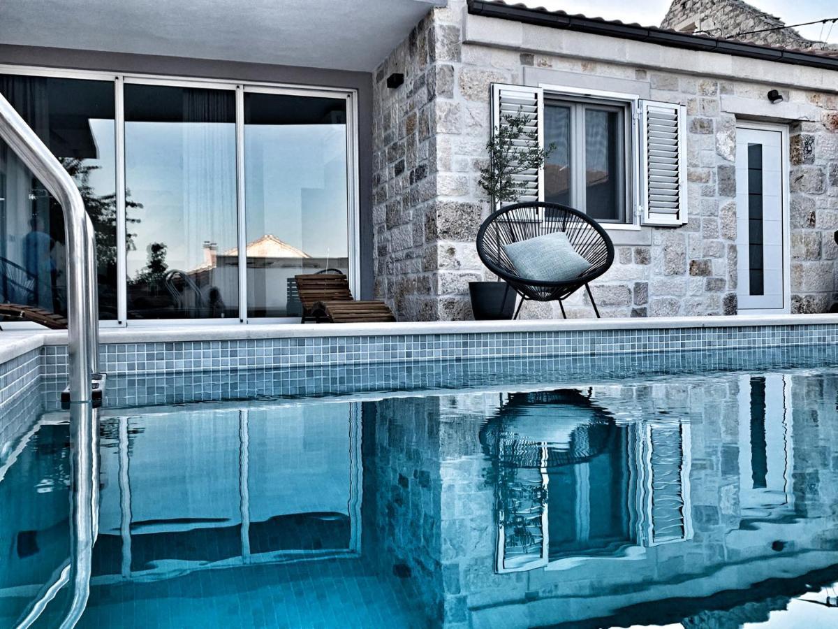 Villa Azzuro Selca  Extérieur photo