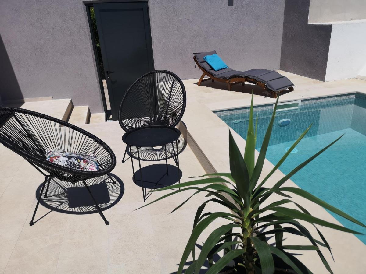 Villa Azzuro Selca  Extérieur photo